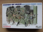 Thumbnail DRAGON 6171 CROSS OF IRON PLUS EQUIPMENT